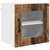 Vidaxl Kuhinjski element Star les 40 x 31 x 40 cm Konstruiran les