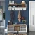 Hanah Home Cipelarnik 120x45x40cm Orah
