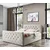 Boxspring postelja Malaga - 180x200 cm
