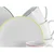 Creatable Kombinirani Servis Luna Color Line, 16-Delni
