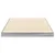 Vidaxl Posteljni okvir Siva Sonoma 100 x 200 cm Konstruiran les