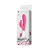 Pretty Love GENE silikonski vibrator sa klit stimulatorom D0737