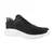 Skechers Muške patike Bob Squad Chaos - Solid Step, 118312-BLK, Crne