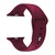 Apple Watch Silicone Strap rose red M/L 42/44/45mm
