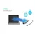 I-TEC USB-C 3.1 kovinski gigabitni ethernetni adapter