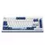 Akko Mehanička gaming tastatura MOD 007B-HE Santorini, Bela