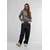 Urban Classics Majica temno siva
