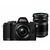 OLYMPUS digitalni brezzrcalni fotoaparat OM-D E-M10 14-42 EZ Kit, črn