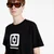 Majice Horsefeathers Fair T-Shirt Black M