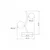 VESTA 560 Stona lampa, 2*G9, Mesing