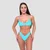 GymBeam Women‘s Bikini Bottom HAWAII Lagoon