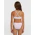 ONEILL Bikini pastelno lila/bela