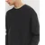 Pull&Bear Pulover črna