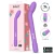 Adalet Gently G-Spot Massager with App Lavender