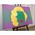 Slika Marilyn Monroe v pop art stilu - 90x60
