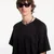 Majice Y-3 Boxy Short Sleeve T-Shirt Black S