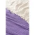 Lessentiel Maison Prekrivač Muslin, 230x250, Ljubičasti