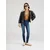 ONLY Kavbojke ONLBLUSH  moder denim