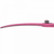 Škare za šišanje pasa - Japanstahl zakrivljene škare Pink Lily 22cm