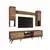 HANNAH HOME TV komoda M27 - 284