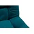 Atelier del Sofa Fotelja Misa 110x70cm Petrolej