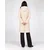 Only ONLBLOOM HOOD COAT CS Bež
