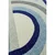Prašno modra preproga 80x150 cm Nova Retro Blue – Asiatic Carpets