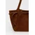 Torbica iz semiša Tory Burch Romy Suede Tote