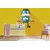 Tapeta veseli robot - 196x132