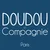 Doudou Roze zeka 42 cm ( DC4247 )