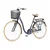 Bicikl Fashion Visitor Butterfly 28 Alu 18 V-Brake Kontra Kontra Quanda 155-178cm (S/M) Plavi Po
