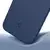 Maska Spigen silicone Fit Mag Magsafe za iPhone 14 Pro, Tamnoplava