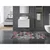 Lessentiel Maison 210FG42115PU Kupatilski otirač, 2 komada, Siva