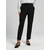 Sinsay - Cigaret pantalone - crno