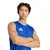 ADIDAS PERFORMANCE Funkcionalna majica ENT26 modra/bela