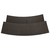 Vrtni barski stol smeđi 120 x 55 x 110 cm od poliratana