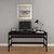 HANAH HOME Studijski sto i polica za knjige CPT4804 150