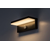 Rabalux 77115-LED spoljašnje zidno svetlo sa senzorom ZARAGOZA, LED/9W/230V, IP54, crno