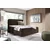 Boxspring postelja Gomez - 160x200 cm