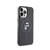 KARL LAGERFELD Maska za iPhone 15 Pro Max MAGSAFE IML KC GLITTER BLACK