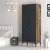 HANAH HOME Ormar Kumsal T Walnut Anthracite