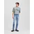 KARL LAGERFELD JEANS Kavbojke moder denim
