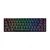 Bežična gaming tastatura Xtrike GK995W crna