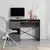 HANAH HOME Radni sto Badau Retro Grey