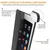 Tech-protect Smart Case ovitek za iPad 9.7 2017/2018, črna