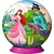 Ravensburger 3D Puzzleball Disneyjeve princese 73 kosov