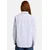 TIMBERLAND Bluza  modra / bela