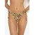 LSCN by LASCANA Bikini hlačke bež/rjava