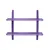 HANAH HOME Zidna polica Vlnt126R4005