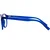 Pluto Electic Blue Screen Glasses ONE SIZE (49) Modra/Kristalna